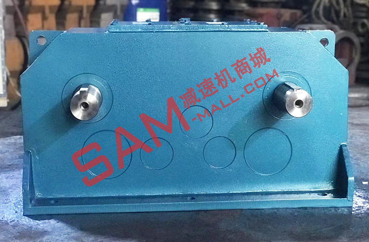 雙輸出軸減速機實物圖 雙輸出軸減速機實物圖