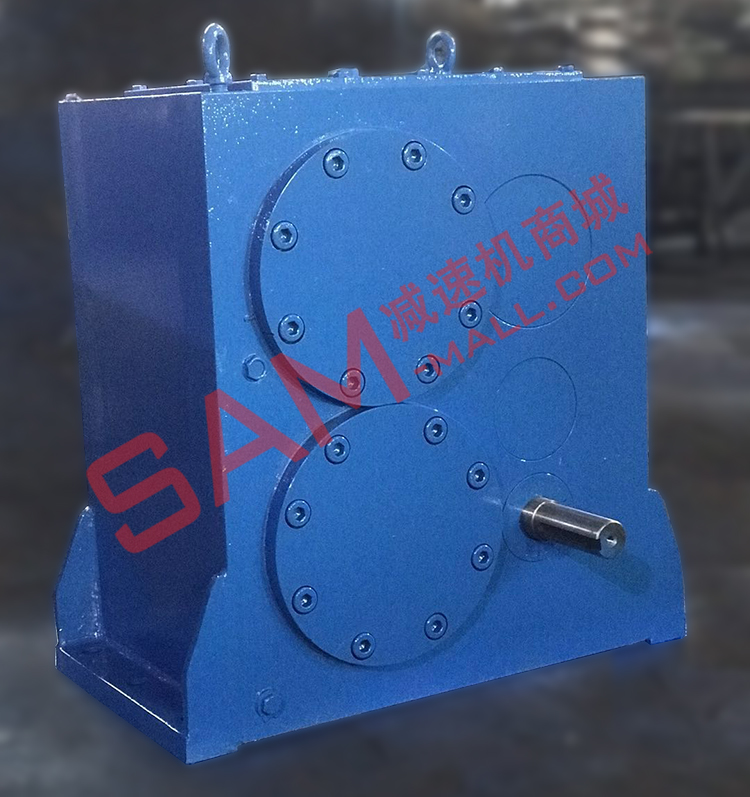 雙輸出軸減速機(jī)實(shí)物圖3 雙輸出軸減速機(jī)實(shí)物圖3